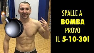 SPALLE A BOMBA 💣 CON IL TERRIBILE 51030 SONO DISTRUTTO [upl. by Esmerelda]