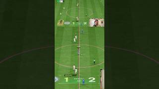 45th minute CHEESE or a GOOD Goal fifa roadtoglory cheese fail fyp fc25 football [upl. by Acherman]