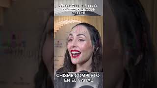 ¡ZURIA VEGA SE BURLA ¿ESTÁ CELOSA DE MADONNA X ALBERTO GUERRA madonna zuriavega albertoguerra [upl. by Onairam]