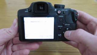 Panasonic Lumix DMCFZ38 Preview [upl. by Annaid]