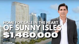 Open house in the city of Sunny Isles Beach FL [upl. by Yrreg339]