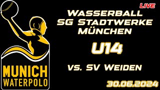 SV Weiden vs SG SWM [upl. by Emanuela90]