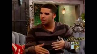 Drizzy Drake on Alexa Chung Interview [upl. by Mutz311]