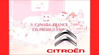 Anatole Credits In CitroenChorded [upl. by Sirrap]