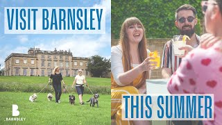 Visit Barnsley this summer [upl. by Thom]