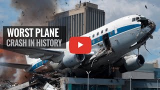 The Chicago DC10 Plane Crash The Tragedy That Changed Aviation  True Stories [upl. by Beverlie618]