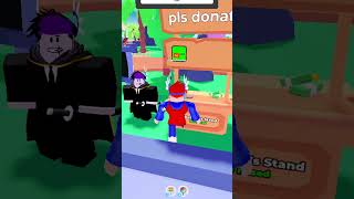 MY FACE REVEAL 😍 😲 shorts roblox [upl. by Sumahs707]