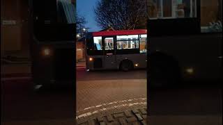 Travels  Bus  11th November 2024 places travel bus northshields northeast sunrise [upl. by Liauqram]