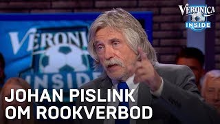 Johan pislink om rookverbod  VERONICA INSIDE [upl. by Tut]