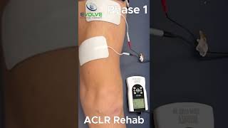 Pediatric ACL Reconstruction The Most Critical Exercise to Master in Early ACL Rehab  Phase 1 [upl. by Jacqueline610]