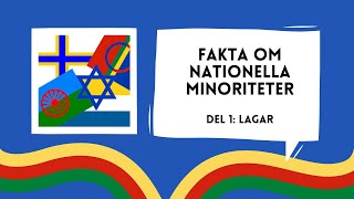 Fakta om nationella minoriteter Del 1 [upl. by Derril128]