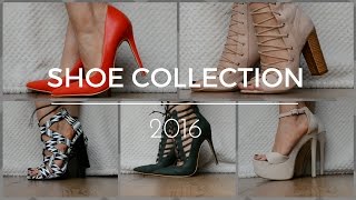 Shoe Collection 2016  XOHANN [upl. by Yrret]