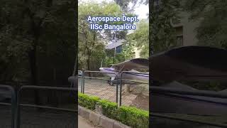 Aerospace  IISc Bangalore gatemotivation gate research phd mtech msc iisc iitbombay iitm [upl. by Tcideneb]