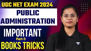 UGC NET Dec 2024 Political Science  Unit9 Books 🔥 TRICKS  Part 3  By Poorti Maam [upl. by Kutchins]