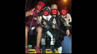 quotFUGITIVOquot 🔫👹 JORDAN 23 x JOSSIE AIR x FLOYYMENOR  BEAT PERREO CHILENO 2024 [upl. by Haldes]