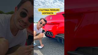 🏎️ COME GUIDARE UNA FERRARI 458 ITALIA IN PISTA 🇮🇹 [upl. by Ivets814]