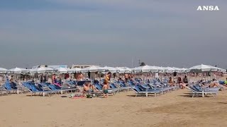 Manca norma spiagge Ministro rassicura quotestate salvaquot [upl. by Ardnuat]