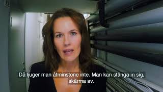 Bergman monologer – Elin Klinga som Läkaren i Persona [upl. by Alikam]