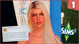 master romancer ❤️‍🔥  part 1  the sims 3 completing every lifetime wish [upl. by Nauqat]