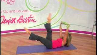 Wake Up and Go with Denise Austin [upl. by Pan71]