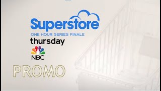 Superstore Series Finale Promo  Superstore 6x14 amp 6x15 Promo [upl. by Nirtiak]