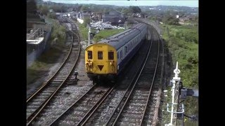 WoodsideSelsdon Line 19789 amp 1983 [upl. by Dann]