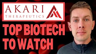 Biotech Stocks to Watch  Biotech News Now  Top Health Stocks  Akari Therapeutics  AKTX [upl. by Nnovahs941]