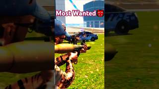 Most Wanted👹criminal in Indian Bike Drivings 3D shorts ibd3d gaming [upl. by Tressia57]