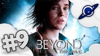 Beyond Two Souls  Lets Play 9 Lantre du dragon FR [upl. by Matthias]