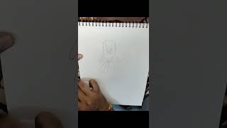 I m Barbie girl drawing gurldrawing barbiedrawing art artist Artattack9495 ❤️❤️ [upl. by Eicyal]