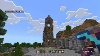 MinecraftSetting the Stage QDOC Summer Unit Prison Pt 11 [upl. by Shepard39]