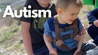 12 Signs of Autism in a 4yearold [upl. by Nary]