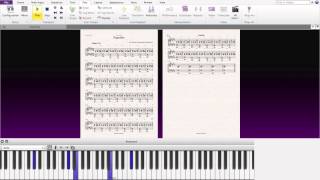 Deadmau5  Superbia Sheet Music [upl. by Maris474]