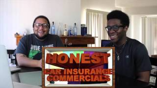 Honest Commercials REACTION [upl. by Aititel]