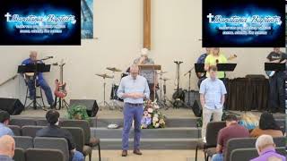 Sunday Service 09082024 Matthew 18 1520 [upl. by Aynor26]