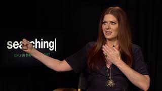 Debra Messing wins 2003 Emmy Award for Lead Actress in a Comedy Series [upl. by Eecart]