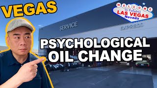 Getting an quotOil Changequot for my 2024 Kia Soul at Findlay Kia Las Vegas [upl. by Nimra]