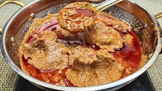 पुरानी दिल्ली के मशहूर मटन पसंदे की रेसिपी Mughlai Style Pasanday Authentic Pasanday Recipe [upl. by Irb509]