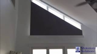 Customer Video Series  Angled Bottom Up Roller Shade 4 [upl. by Lucas]