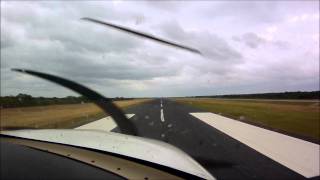 Fuel Stop Kleberg County Airport Kingsville TX [upl. by Meldoh250]