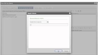 Advanced Query Concepts  Blackbaud CRM [upl. by Drain779]