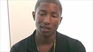 Artist Den Pharrell 2003 [upl. by Rocco]