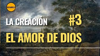 🔺Curso de Teología para Laicos👉 3 CREACIÓN El amor de Dios [upl. by Mutua]