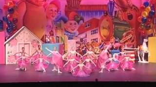 Mosman Dance Academy  10yrs Classical Ballet Group 2009 [upl. by Mathia335]