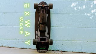 Exway Wave ReviewNew Boosted Mini [upl. by Nosbig426]