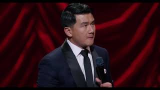 Ronny Chieng Netflix TraditionalWedding [upl. by Ohara]