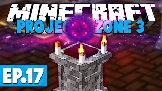 Minecraft Project Ozone 3  ABYSSALCRAFT RITUALS amp VOID POWER 17 Modded Skyblock [upl. by Finegan288]