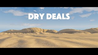 Dry Deals  CGI Animated Short Film  3d Animation Film [upl. by Tizes181]