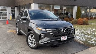 2024 Hyundai Tucson Glenview Des Plaines Skokie Evanston Northbrook IL HY6858 [upl. by Alleras185]