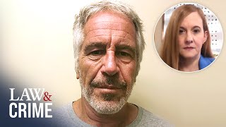 ‘Traumatizing’ Jeffrey Epstein Survivor Speaks Out on Horrifying Abuse in Exclusive Interview [upl. by Ogaitnas798]